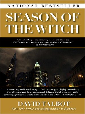 Season of the Witch - ebook